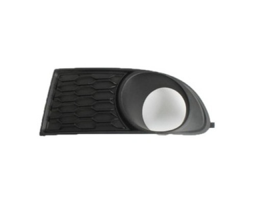 Решітка заглушка протитуманної фари з ПТФ ЛІВА DODGE JOURNEY 2011 2012 2013 2014 2015 2016 2017 2018 2019 2020
