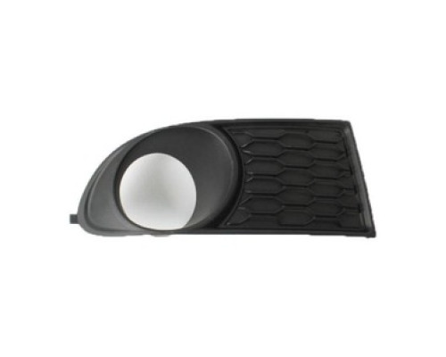 Решітка заглушка протитуманної фари з ПТФ ПРАВА DODGE JOURNEY 2011 2012 2013 2014 2015 2016 2017 2018 2019 2020