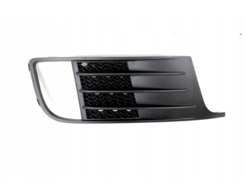VOLKSWAGEN JETTA 6 2010-14 Решітка заглушка накладка протитуманної фари без ПТФ ПРАВА GLI