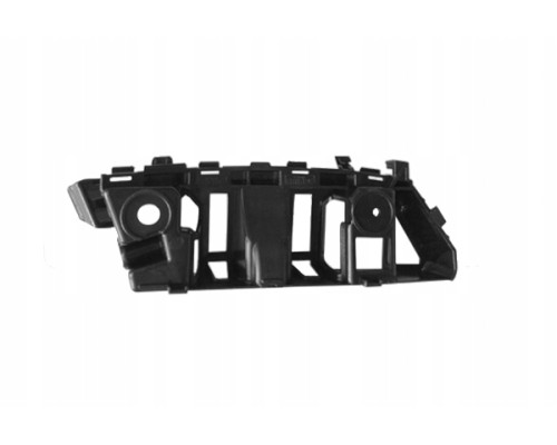 Volkswagen TIGUAN 2011-16 Кріплення кронштейн напрямна бампера ЛІВА