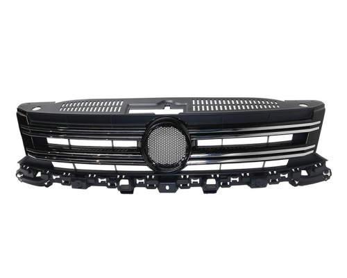 Volkswagen TIGUAN 2011-16 Решітка радіатора