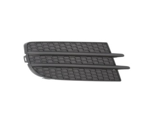 Volkswagen TIGUAN 2011-16 Решітка заглушка накладка протитуманної фари без ПТФ ПРАВА
