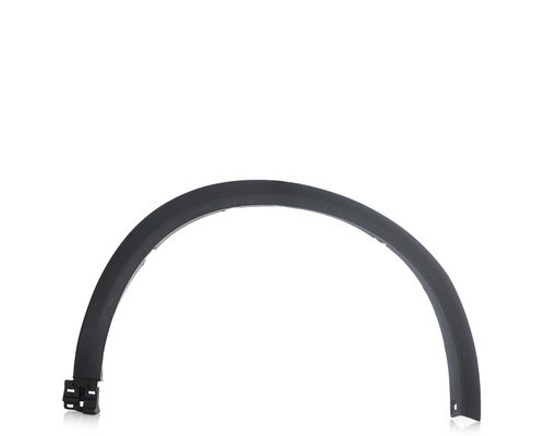 Рант накладка молдинг крила переднього ПРАВОГО MAZDA CX-5 2022 2023 2024