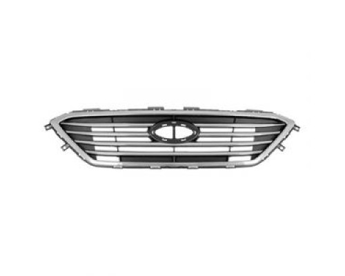 Решітка радіатора HYUNDAI SONATA LF SE 2015 2016 2017