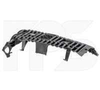 JEEP WRANGLER 2007-18 Рант Накладка Крила Переднього Правого