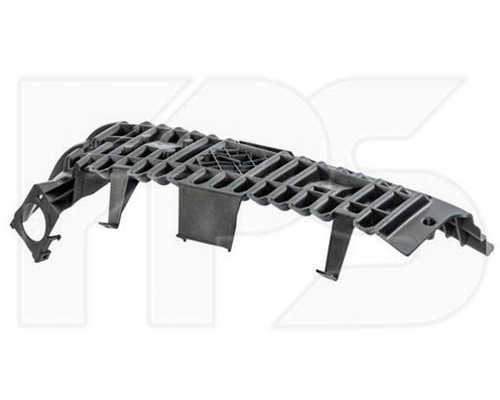 JEEP WRANGLER 2007-18 Рант Накладка Крила Переднього Правого