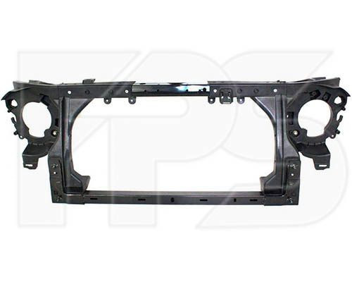 JEEP WRANGLER 2007-18 Панель Передня Радіаторів