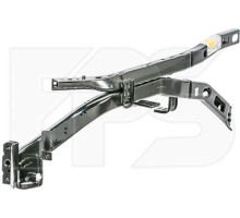 JEEP WRANGLER 2007-18 Кріплення Крила Переднього Ліве