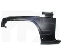 JEEP WRANGLER 2007-18 Крило Переднє Ліве